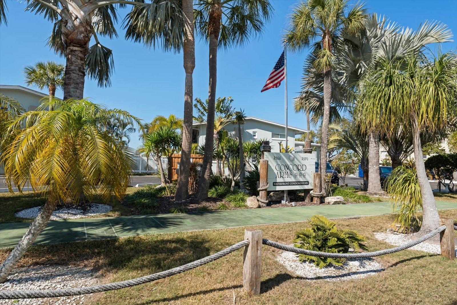 CONCORD ARMS CONDO - Residential