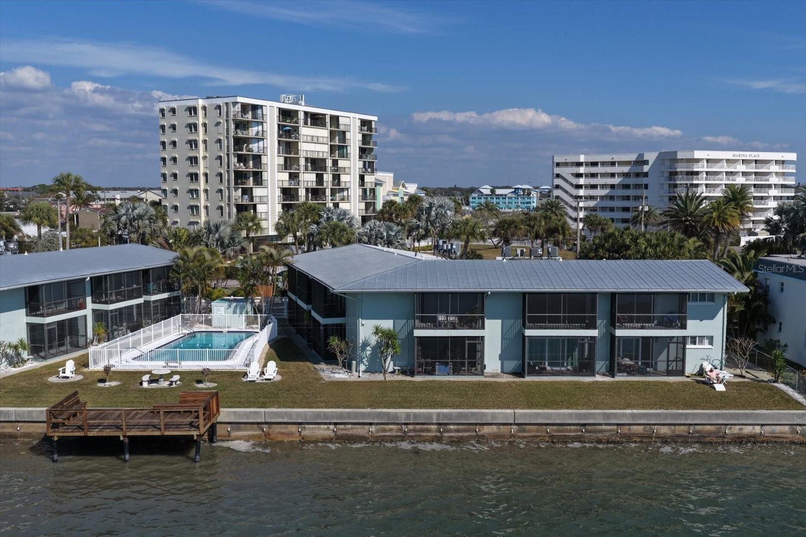 CONCORD ARMS CONDO - Residential