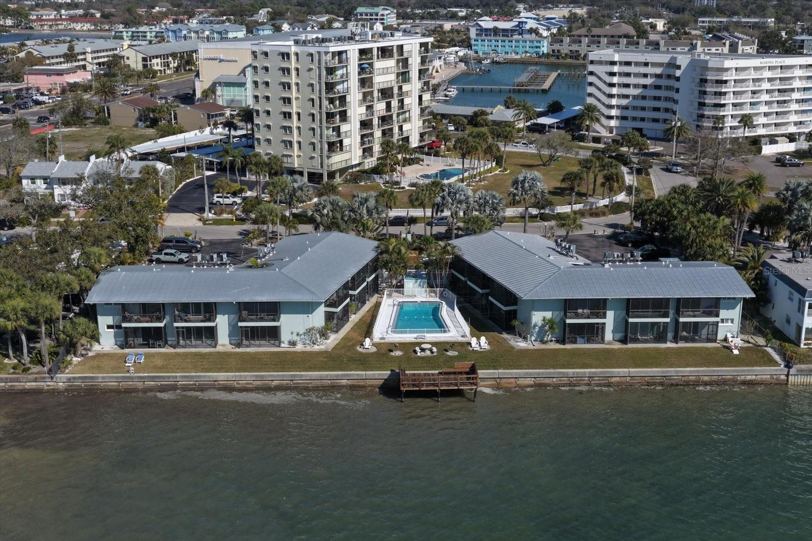 CONCORD ARMS CONDO - Residential