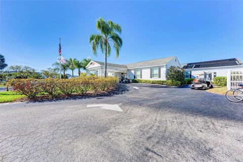 A home in BRADENTON