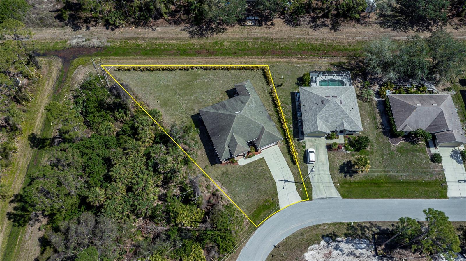 PORT CHARLOTTE SUB 26 - Residential