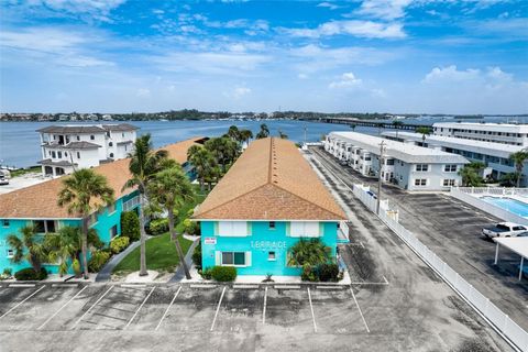 A home in BRADENTON BEACH