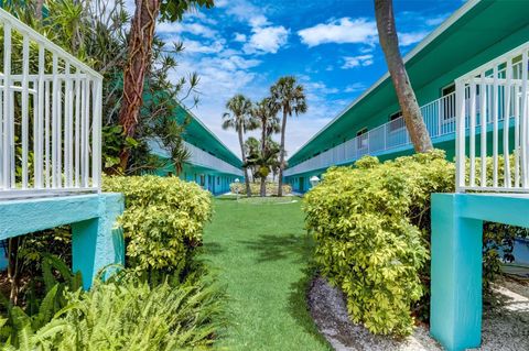 A home in BRADENTON BEACH