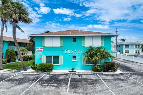 A home in BRADENTON BEACH