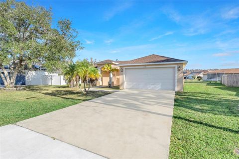 A home in KISSIMMEE