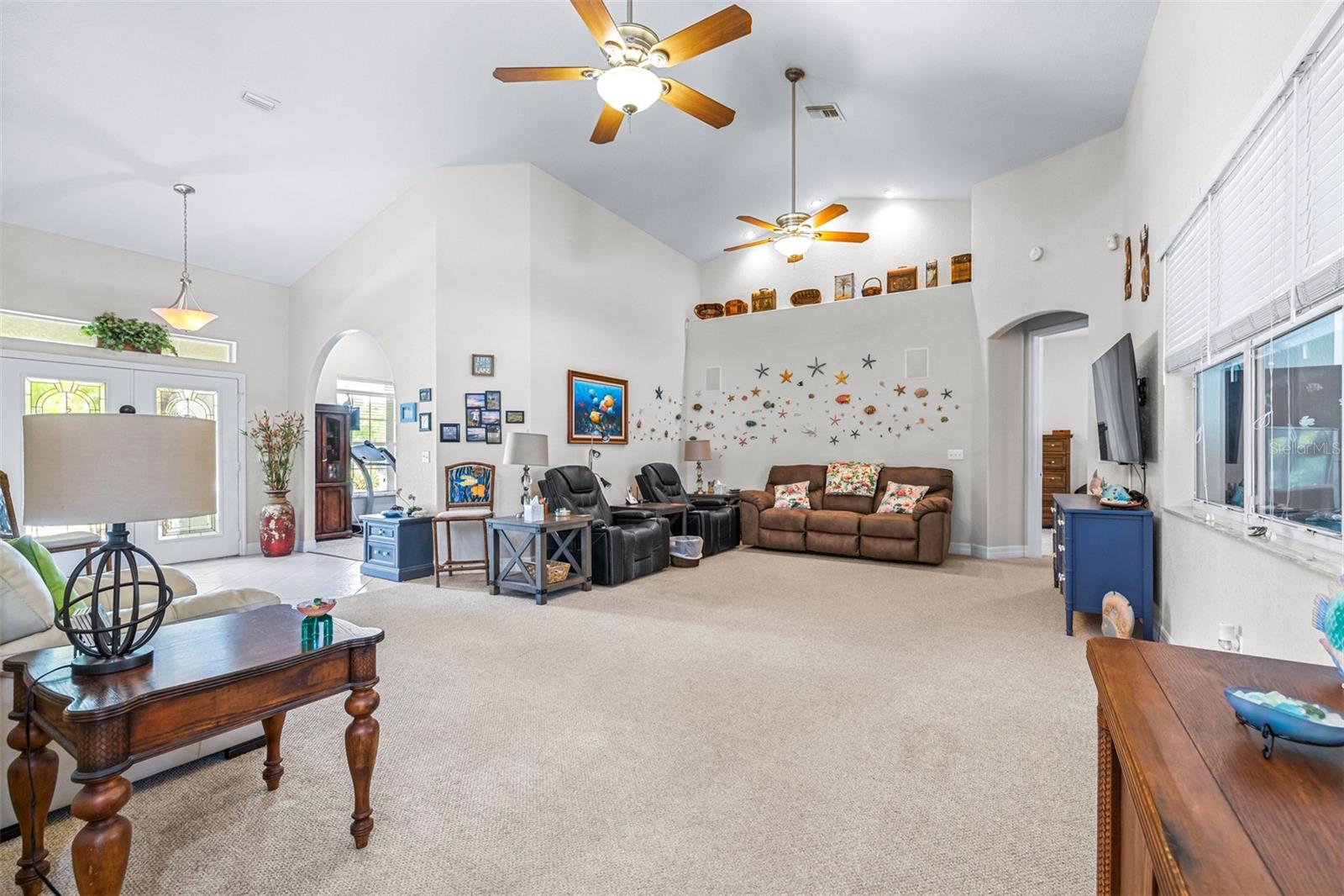 INDIAN LAKE ESTATES - Residential