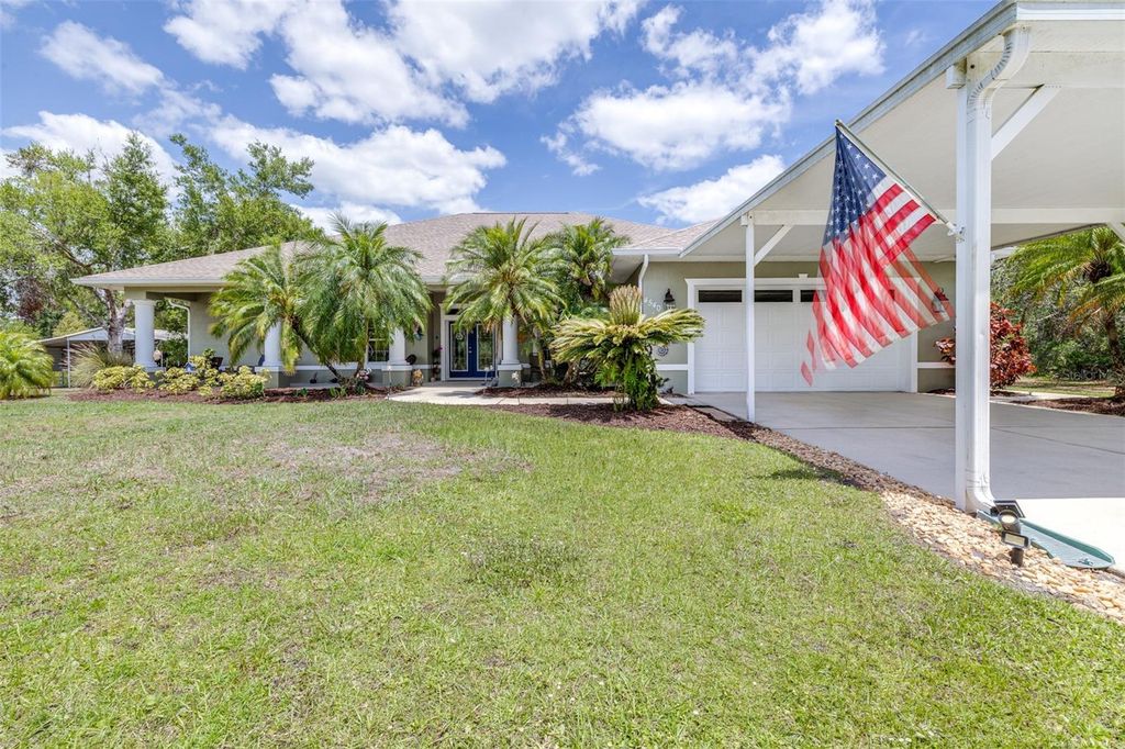 Photo of 4540 Park Avenue, Indian Lake Estates, FL 33855 (MLS # L4952680)