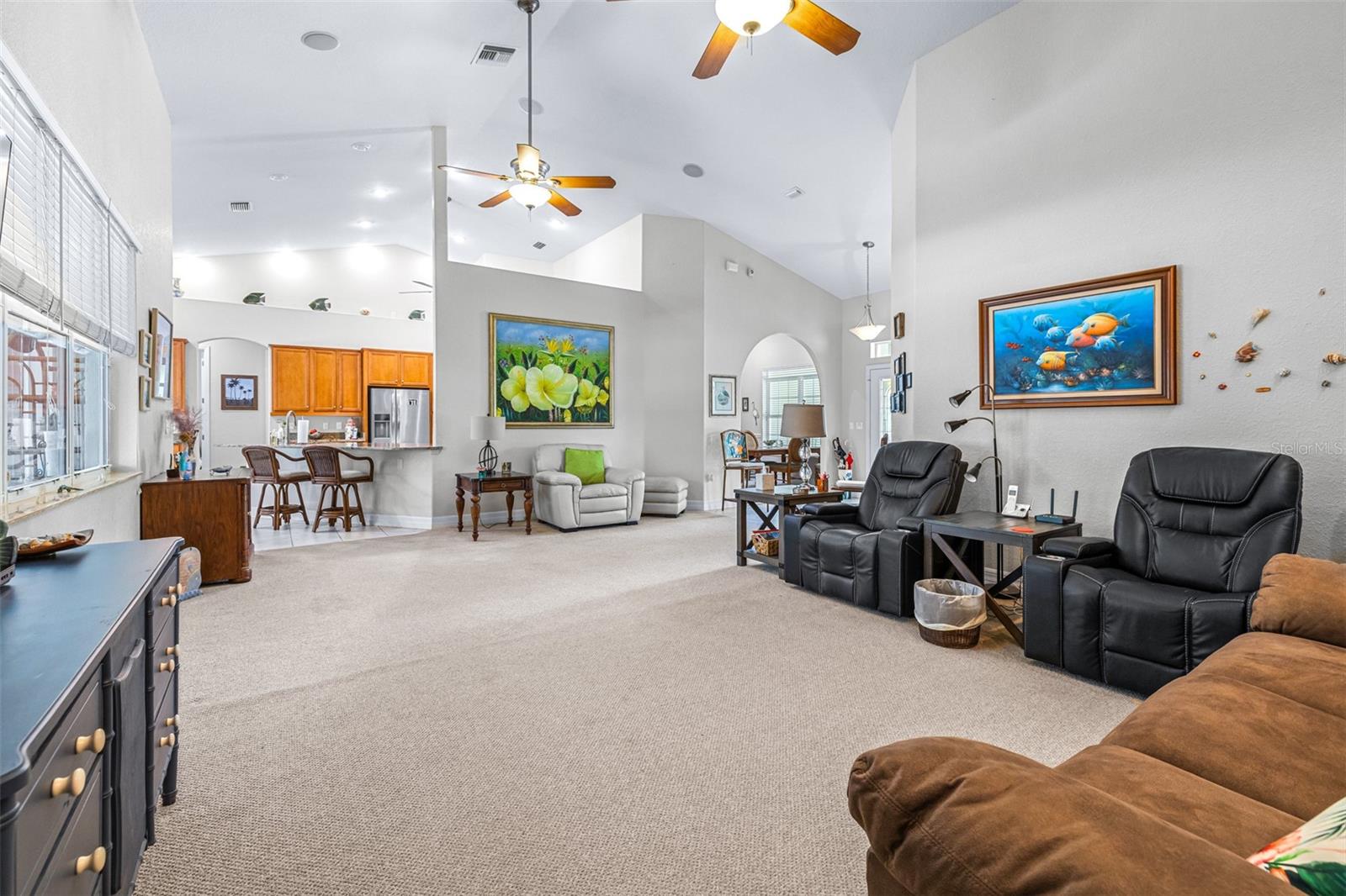 INDIAN LAKE ESTATES - Residential