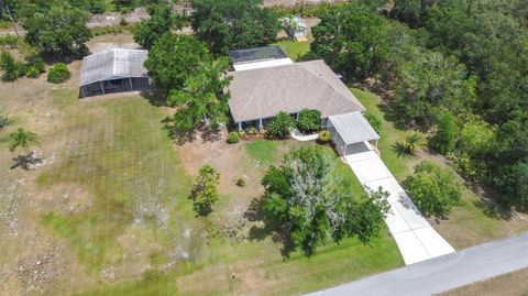 Photo of 4540 Park Avenue, Indian Lake Estates, FL 33855 (MLS # L4952680)
