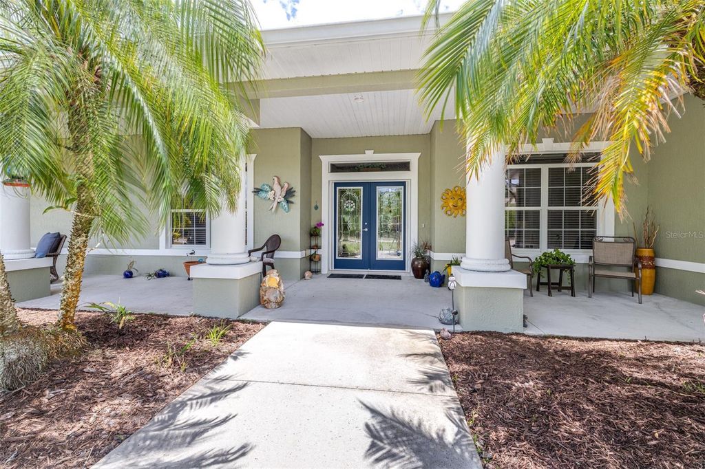 Photo of 4540 Park Avenue, Indian Lake Estates, FL 33855 (MLS # L4952680)