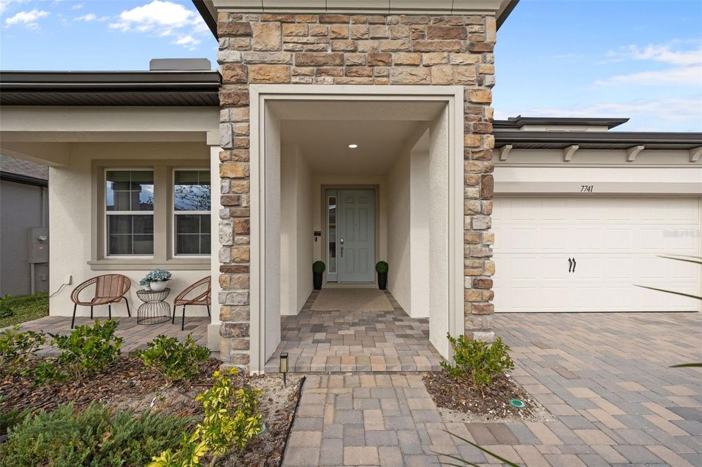 Photo of 7741 Notched Pine Bend, Wesley Chapel, FL 33545 (MLS # TB8460651)