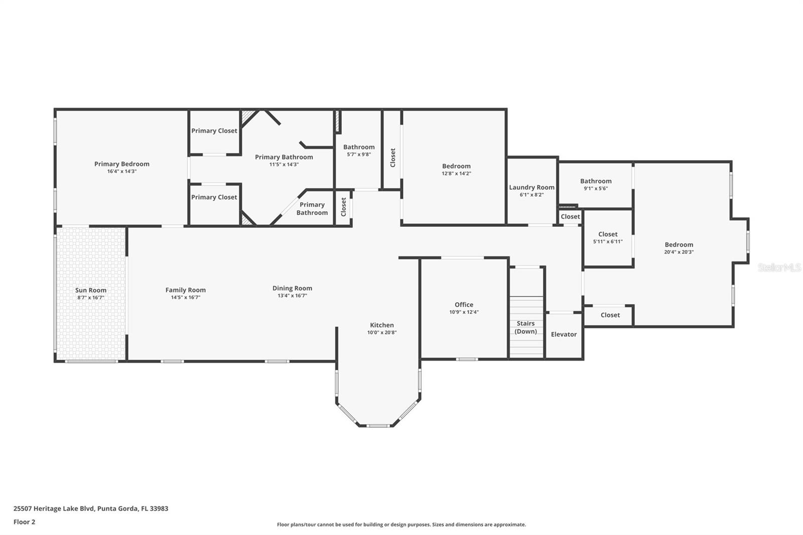 25507 HERITAGE LAKE BOULEVARD 2