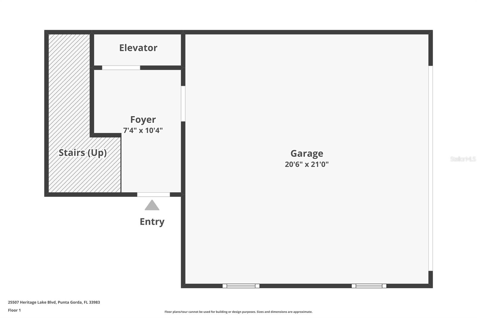 25507 HERITAGE LAKE BOULEVARD 2