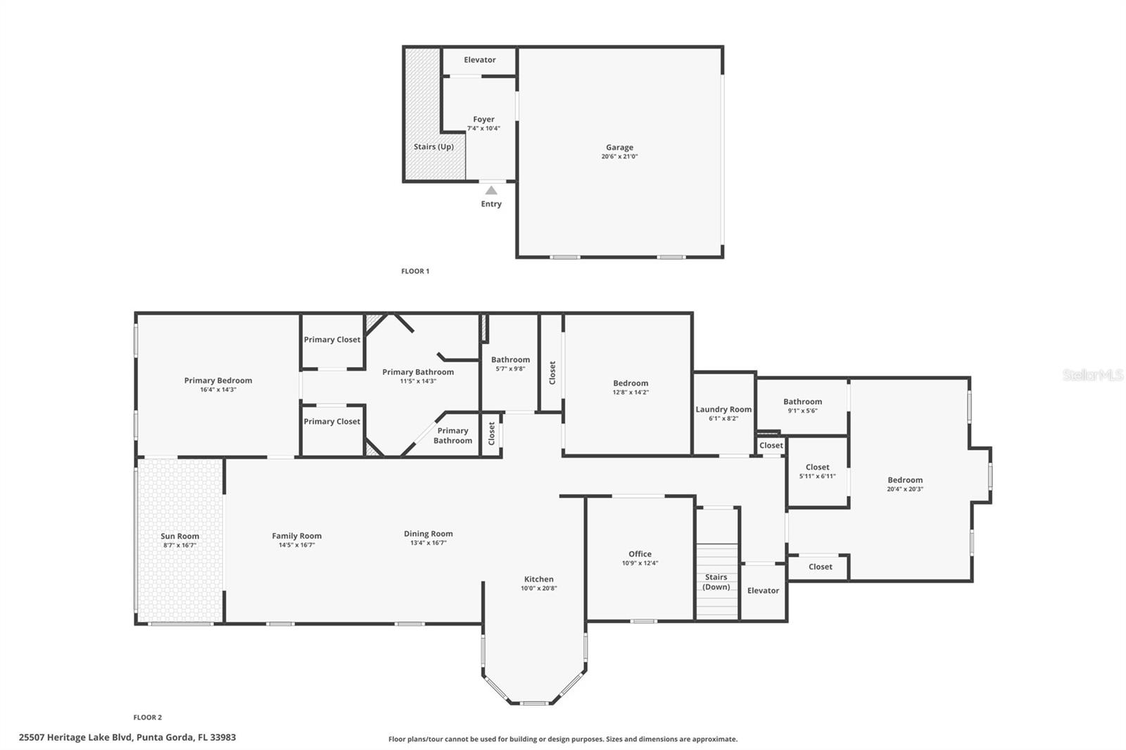 25507 HERITAGE LAKE BOULEVARD 2