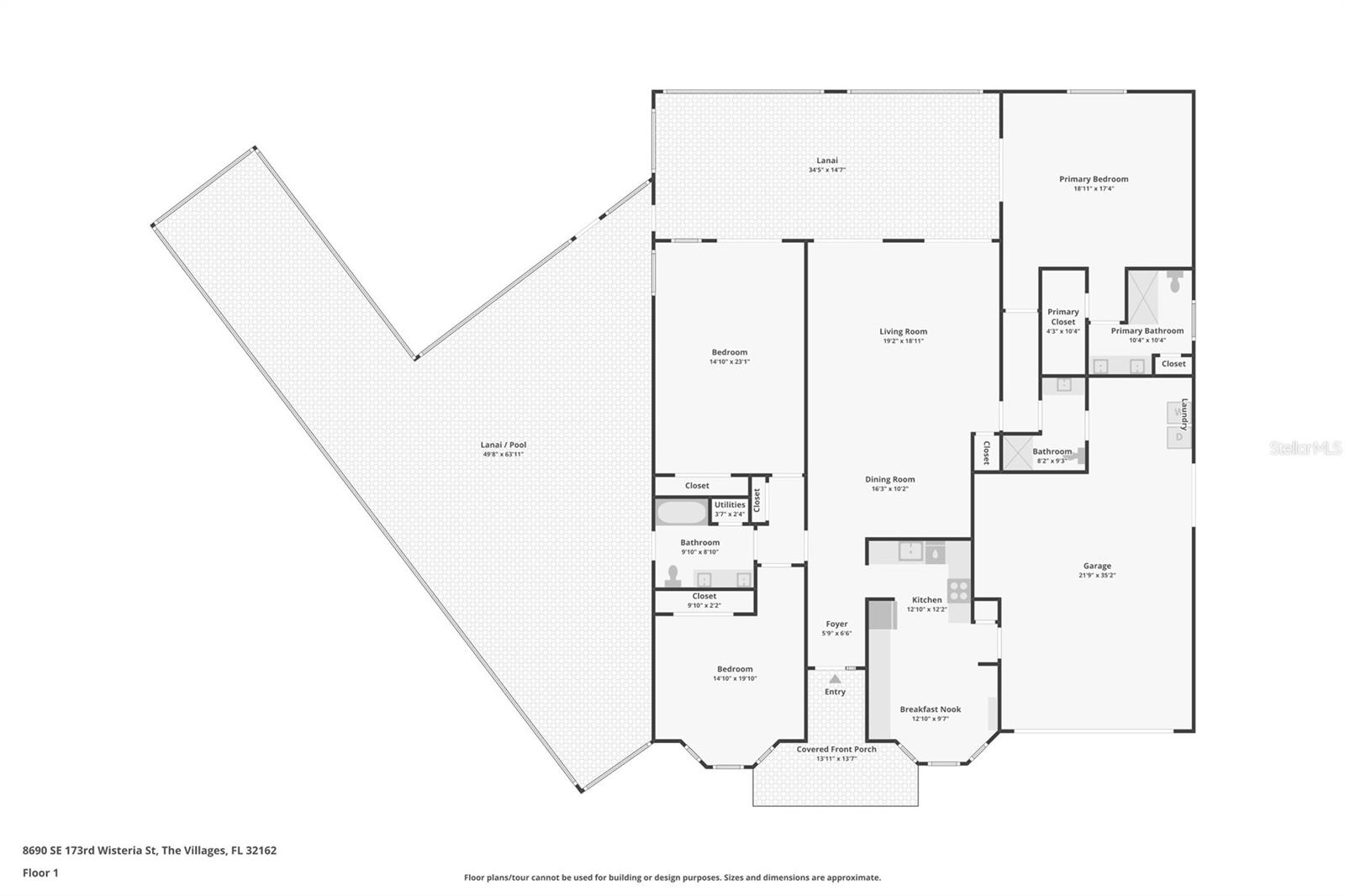 VILLAGES/MARION UN 55 - Residential