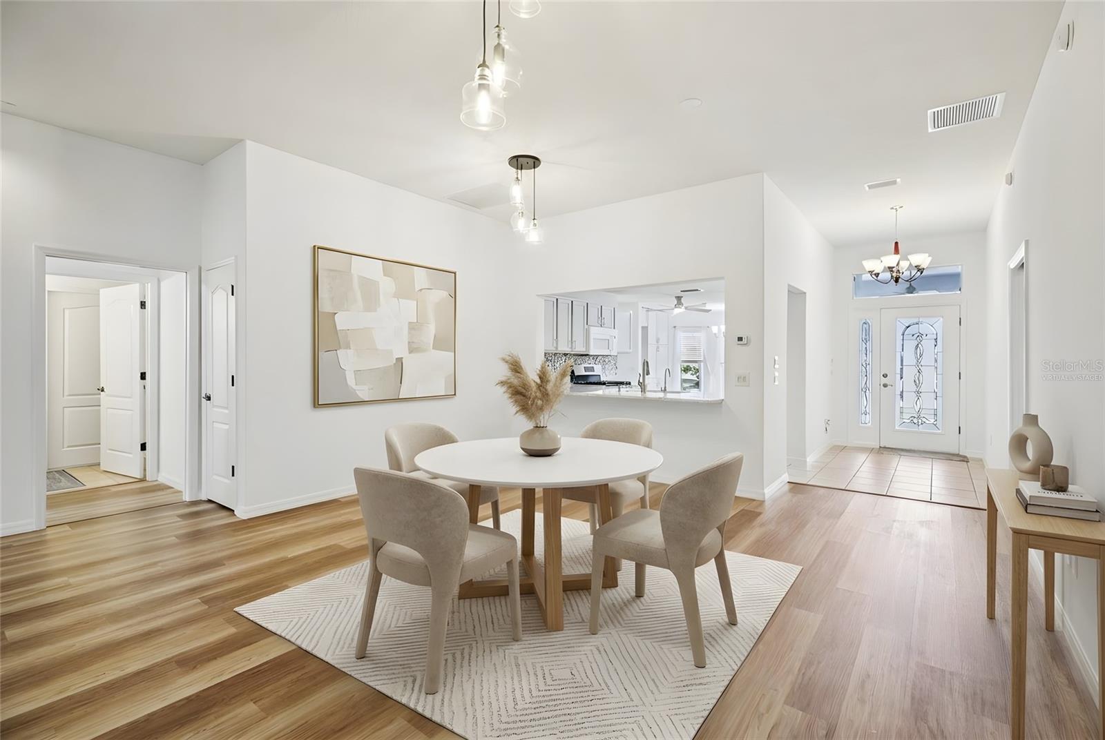 VILLAGES/MARION UN 55 - Residential