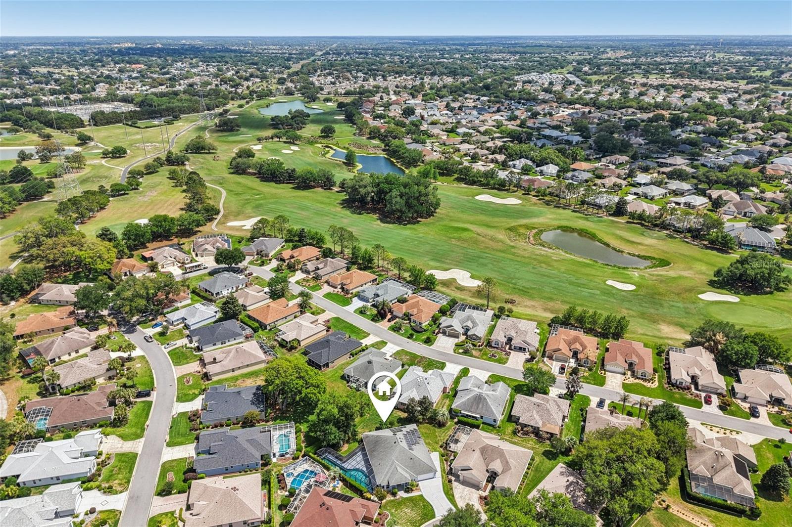 VILLAGES/MARION UN 55 - Residential