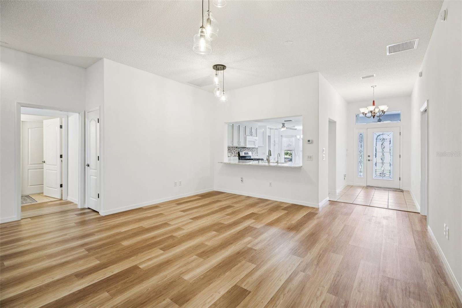 VILLAGES/MARION UN 55 - Residential