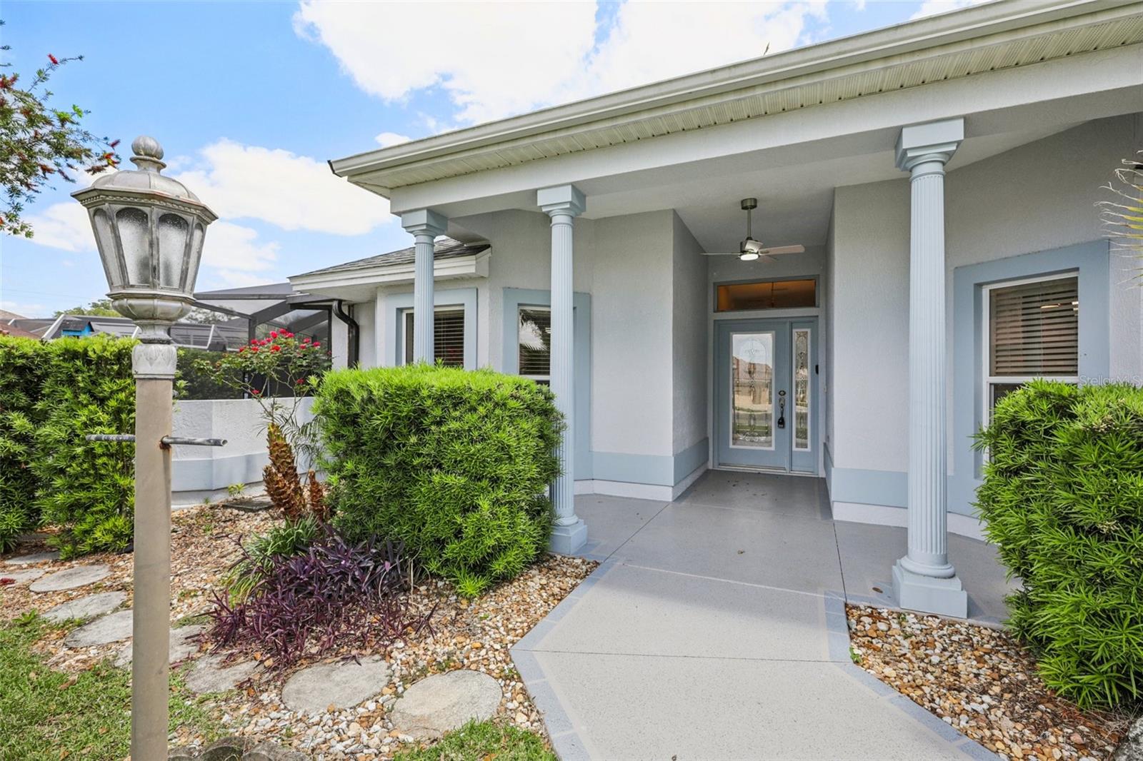 VILLAGES/MARION UN 55 - Residential