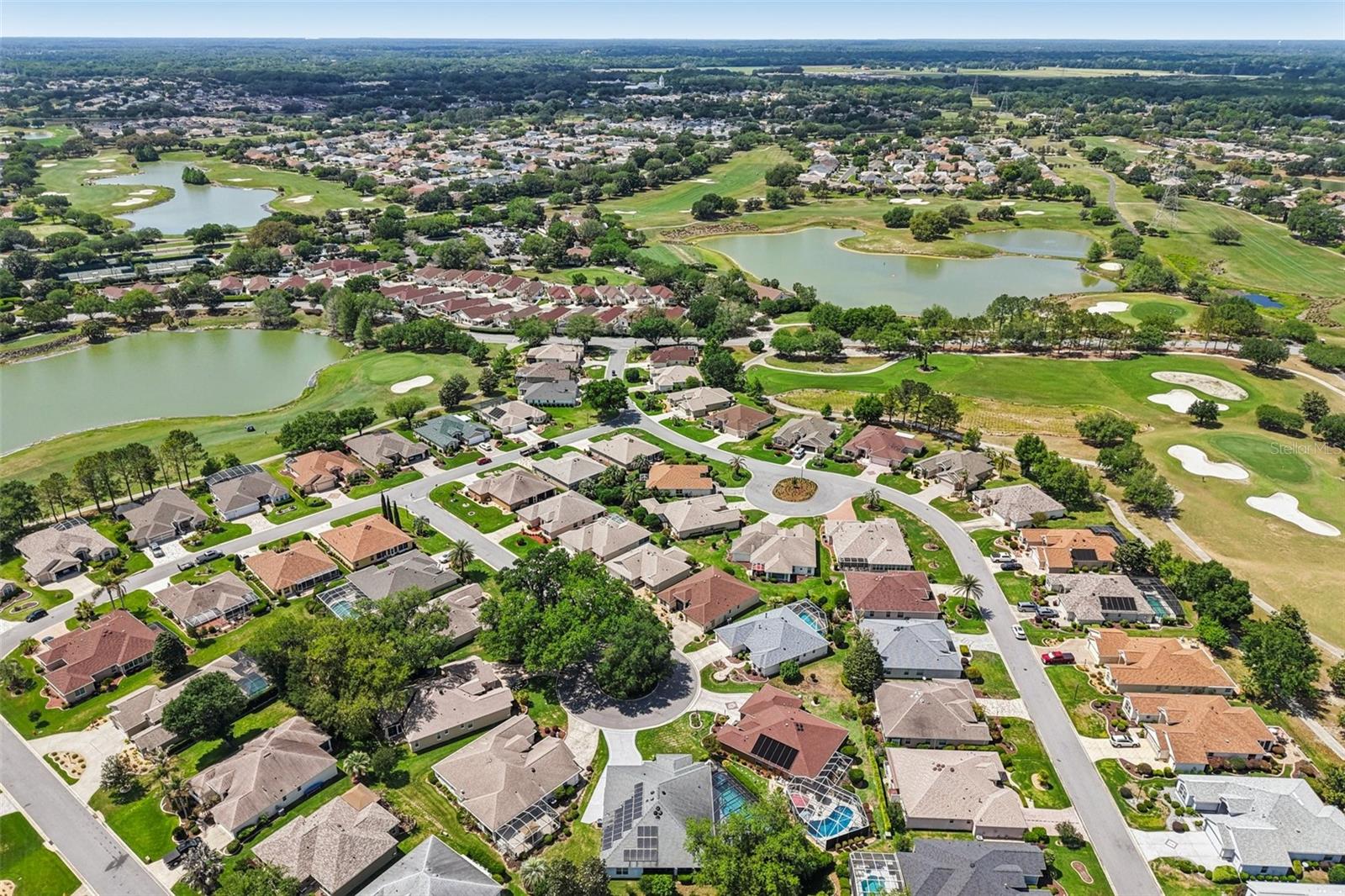 VILLAGES/MARION UN 55 - Residential