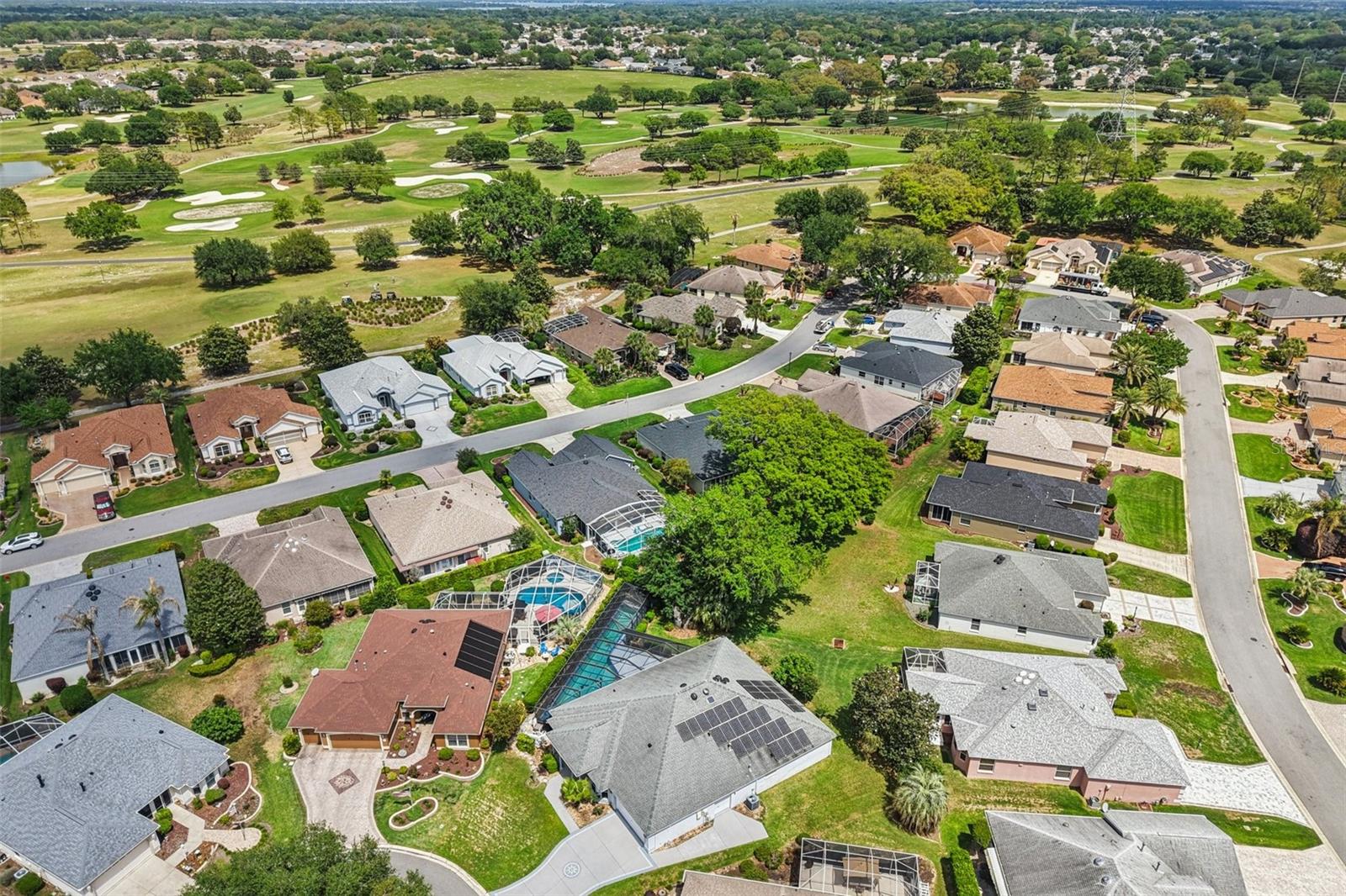 VILLAGES/MARION UN 55 - Residential