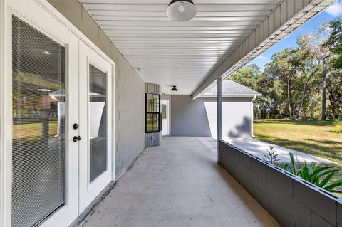 Tiny photo for 13705 SE 25th Avenue, Summerfield, FL 34491 (MLS # G5104705)