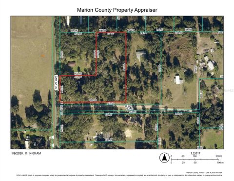 Tiny photo for 13705 SE 25th Avenue, Summerfield, FL 34491 (MLS # G5104705)