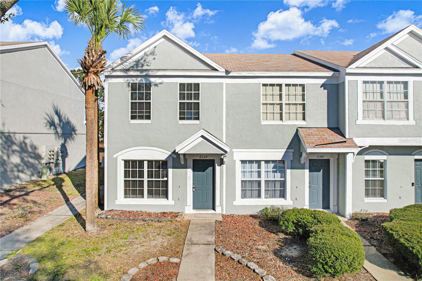 REGENCY KEY TWNHMS - Residential