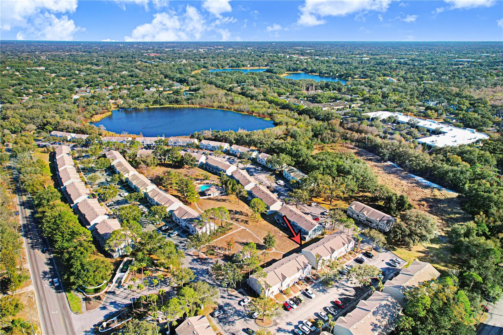 REGENCY KEY TWNHMS - Residential