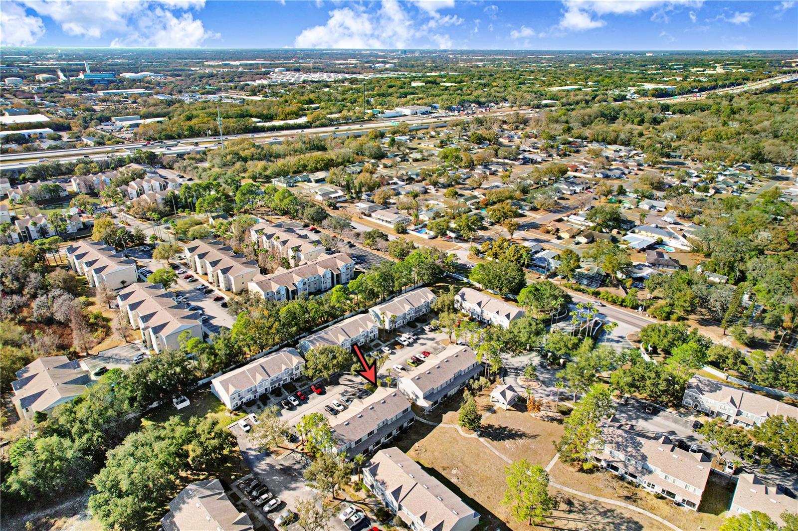 REGENCY KEY TWNHMS - Residential