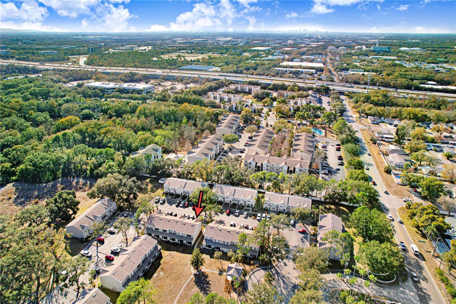 REGENCY KEY TWNHMS - Residential