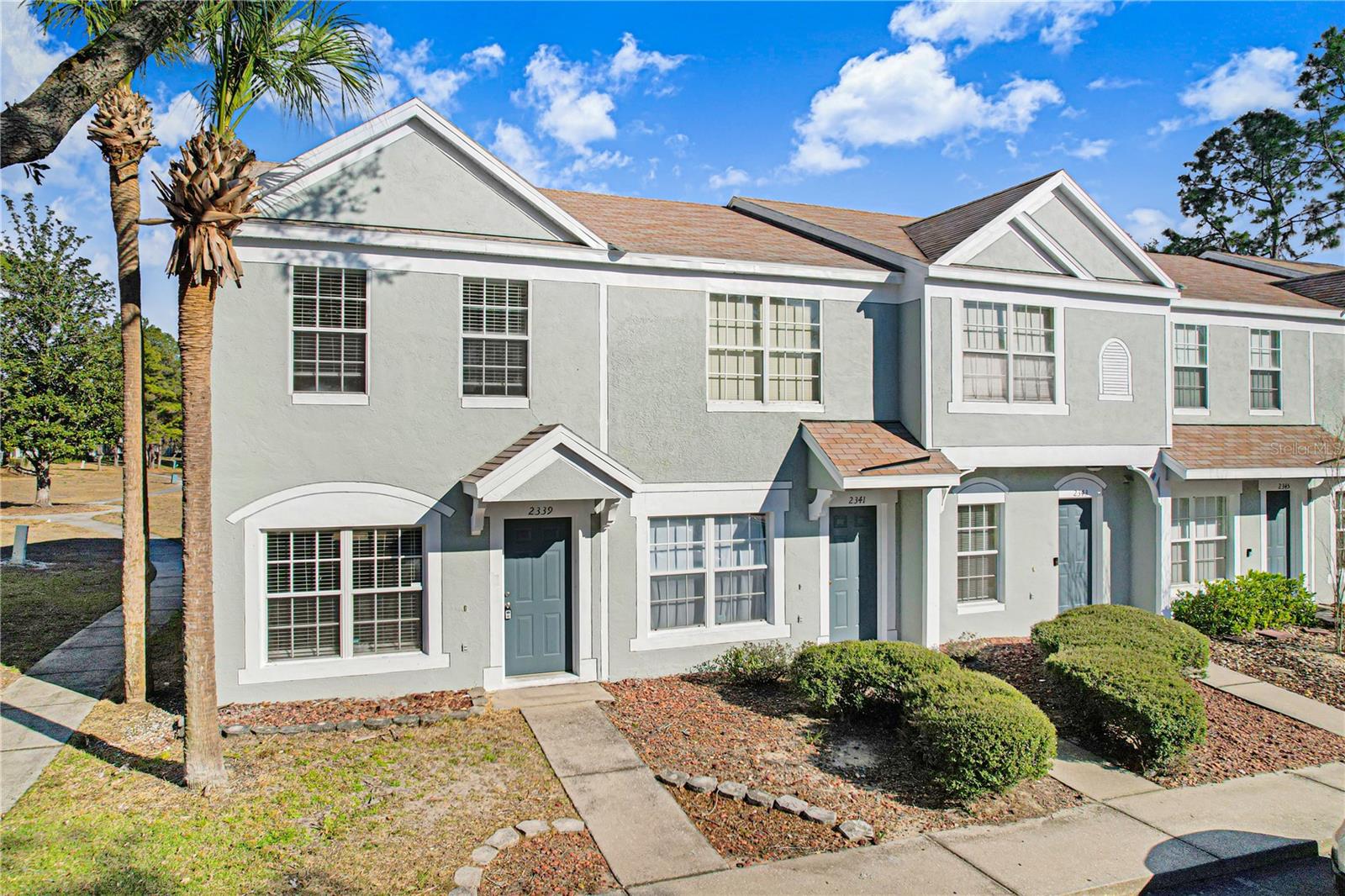 REGENCY KEY TWNHMS - Residential