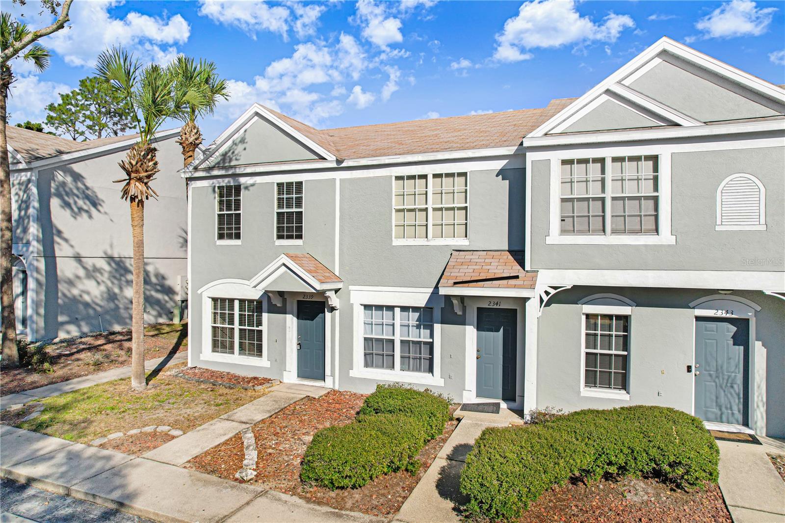 REGENCY KEY TWNHMS - Residential