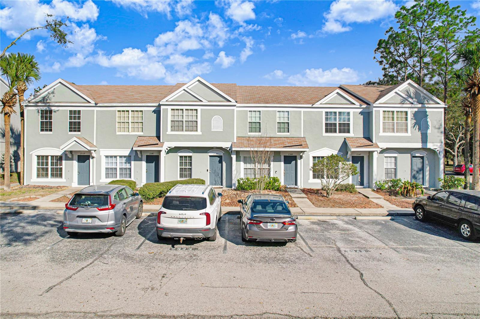 REGENCY KEY TWNHMS - Residential