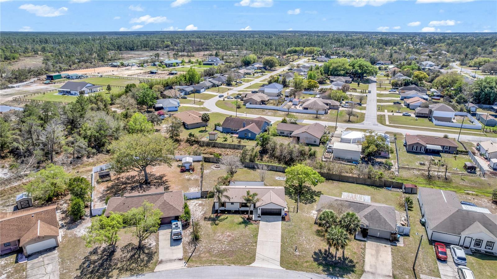 DELTONA LAKES UNIT 32 - Residential