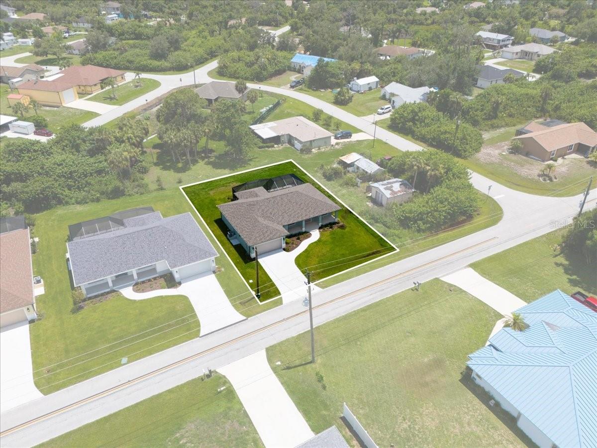 PORT CHARLOTTE SEC 069 - Residential