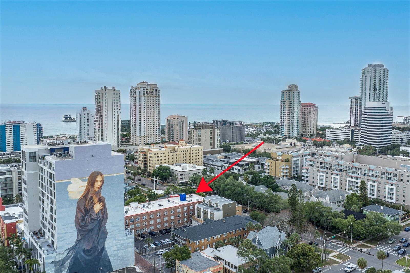 MT VERNON CONDO - Residential