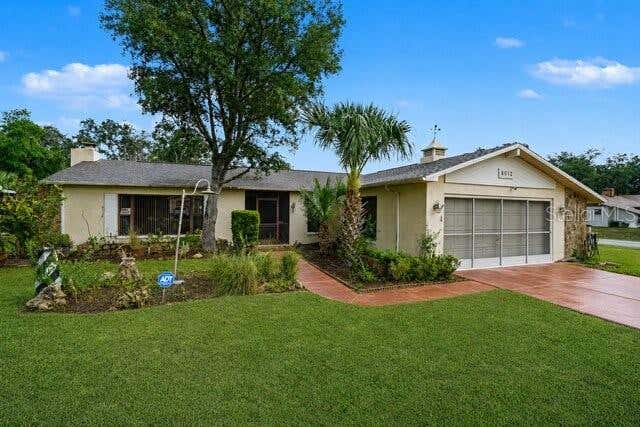 Photo of 8012 Pagoda Drive, Spring Hill, FL 34606 (MLS # TB8535461)