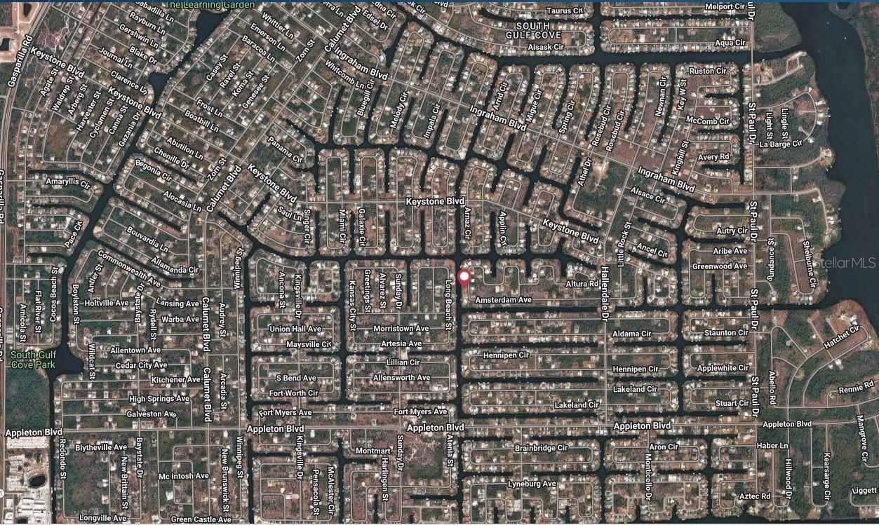 PORT CHARLOTTE SEC 081 - Land