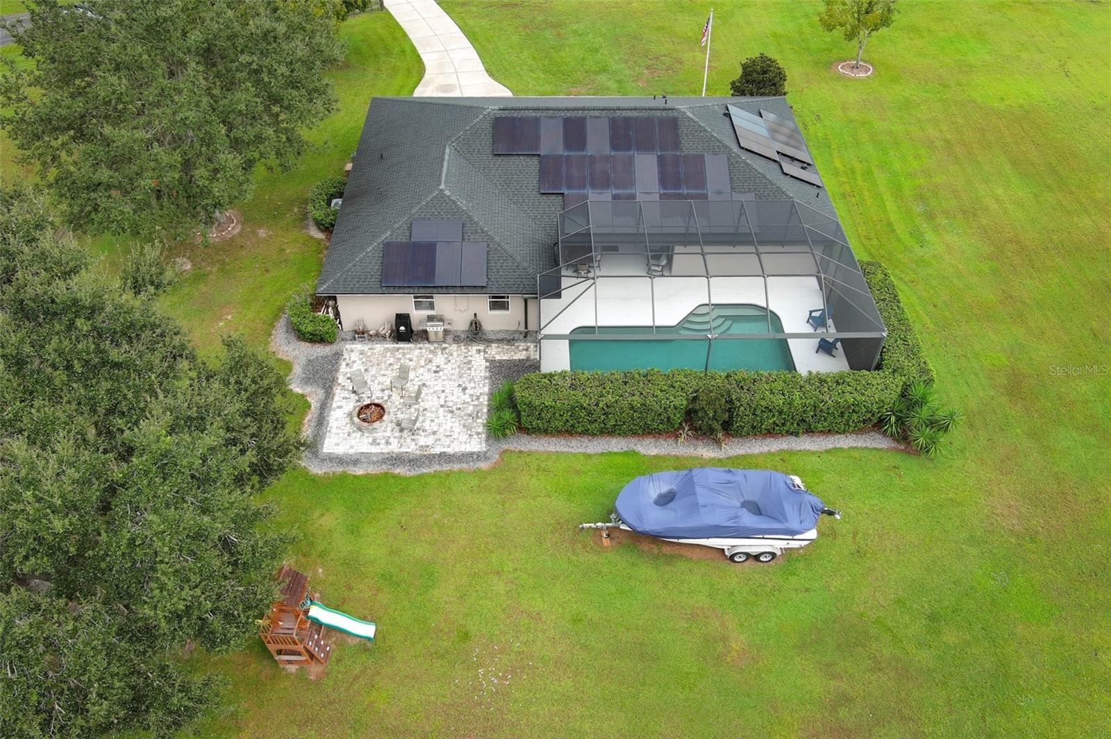 LAKE MONTE VISTA SUB - Residential