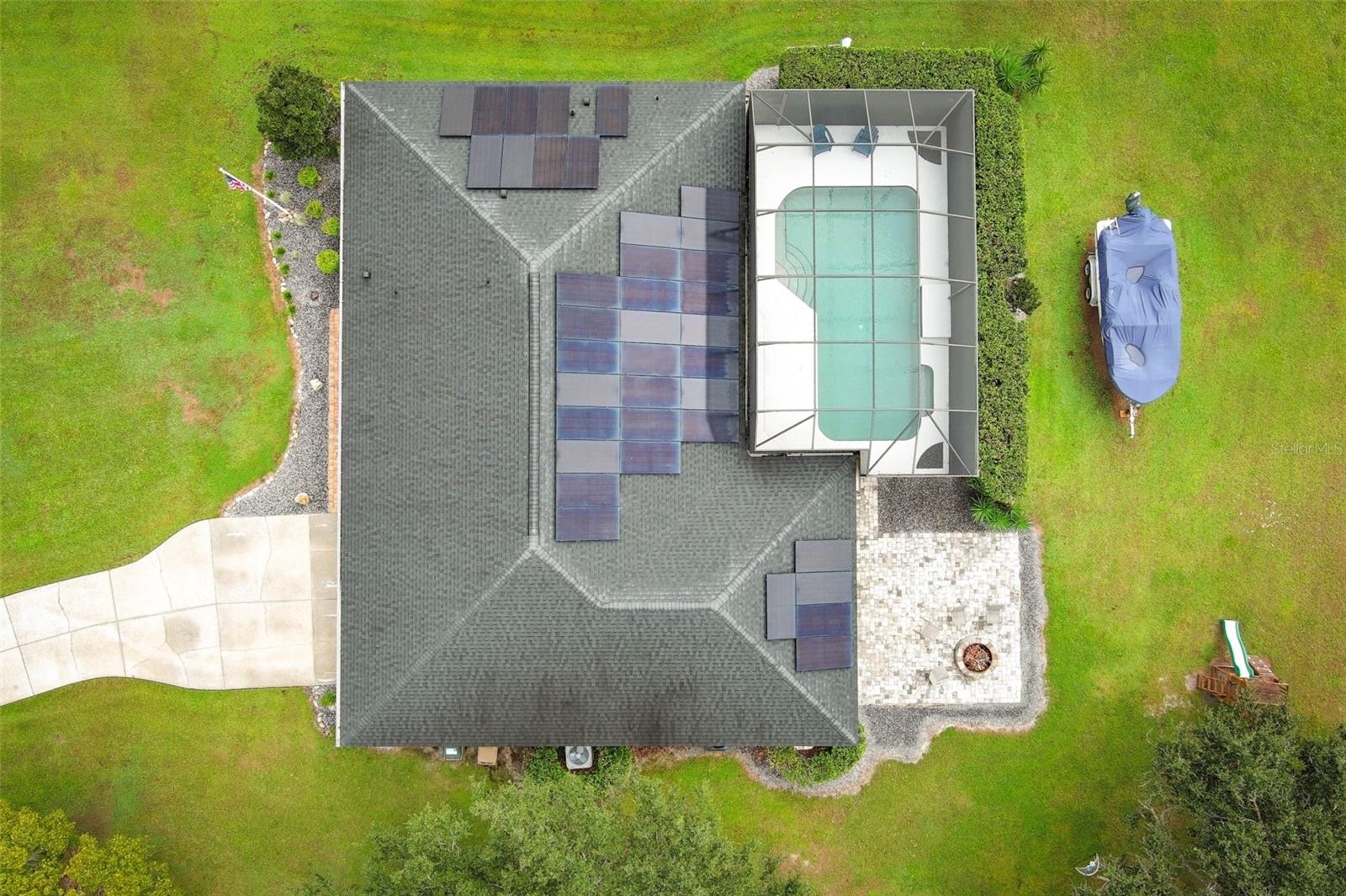 LAKE MONTE VISTA SUB - Residential