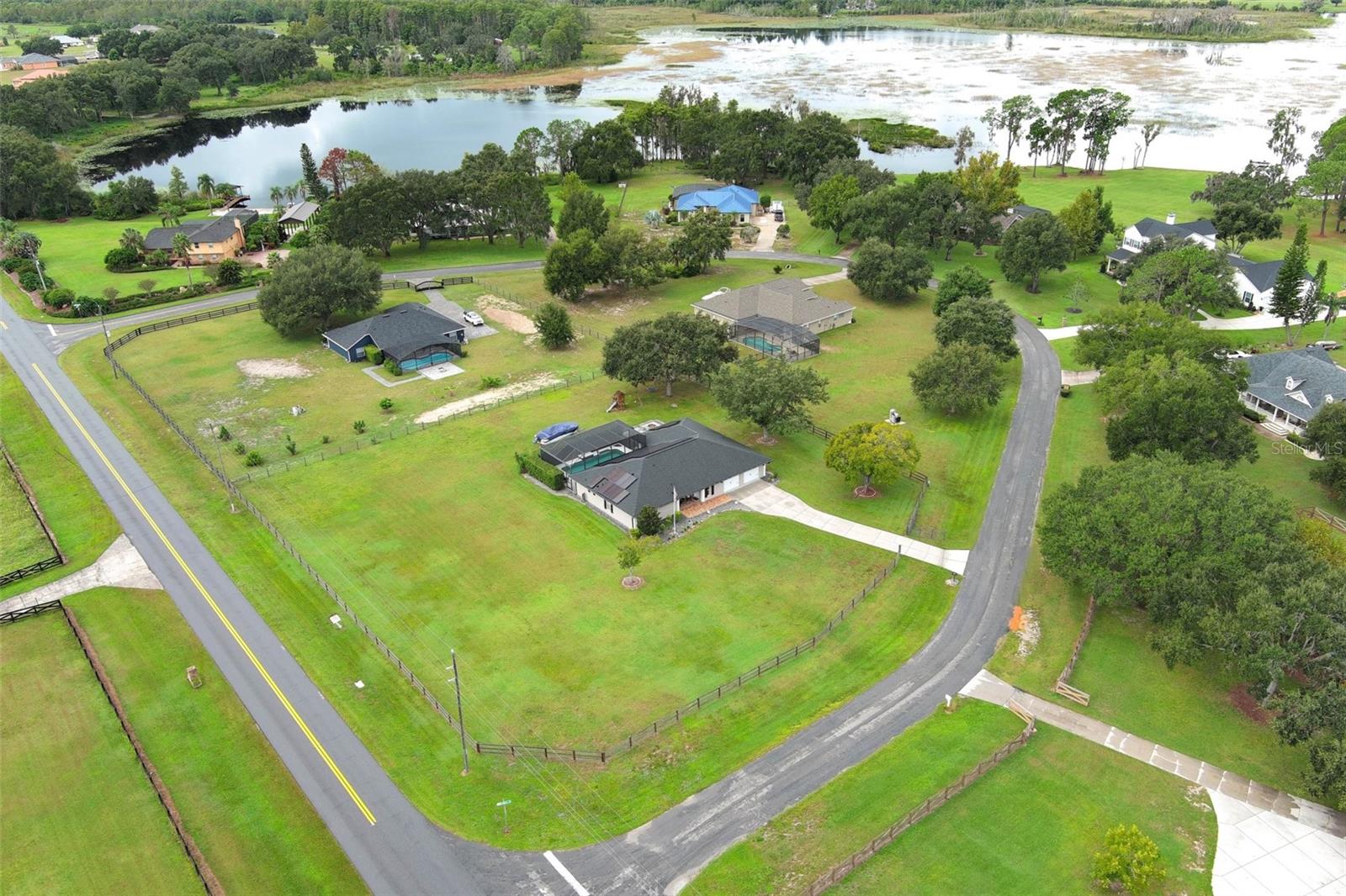 LAKE MONTE VISTA SUB - Residential