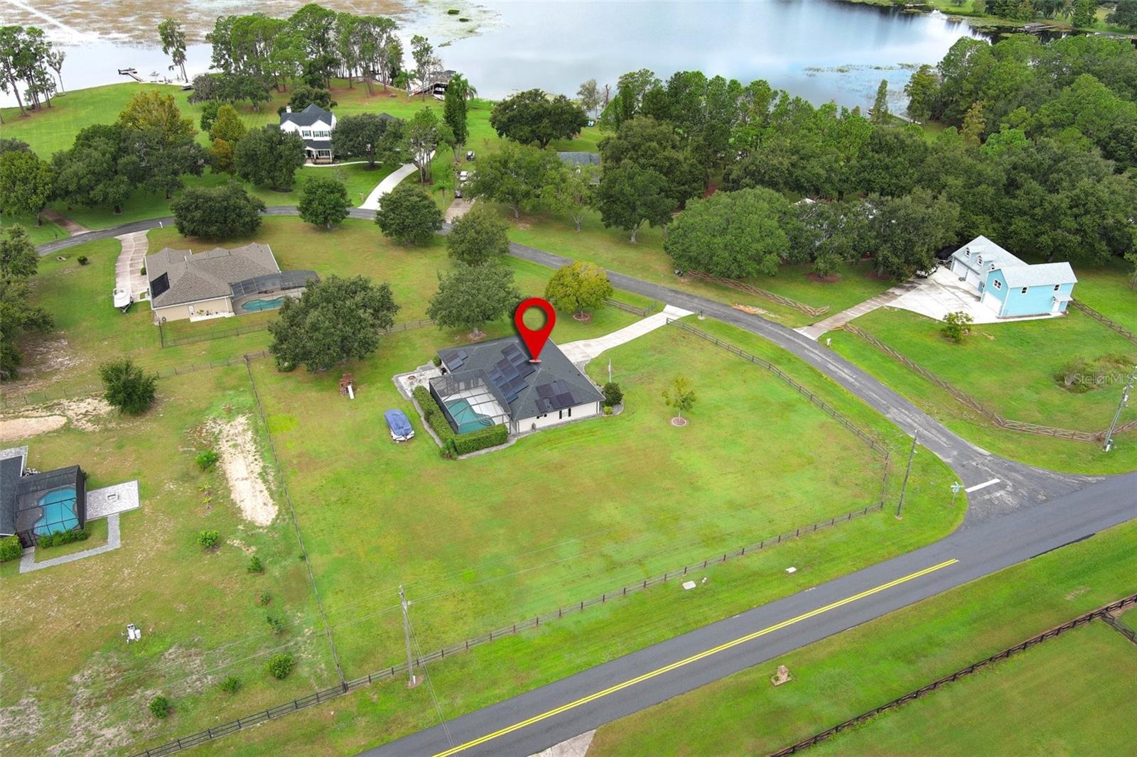 LAKE MONTE VISTA SUB - Residential