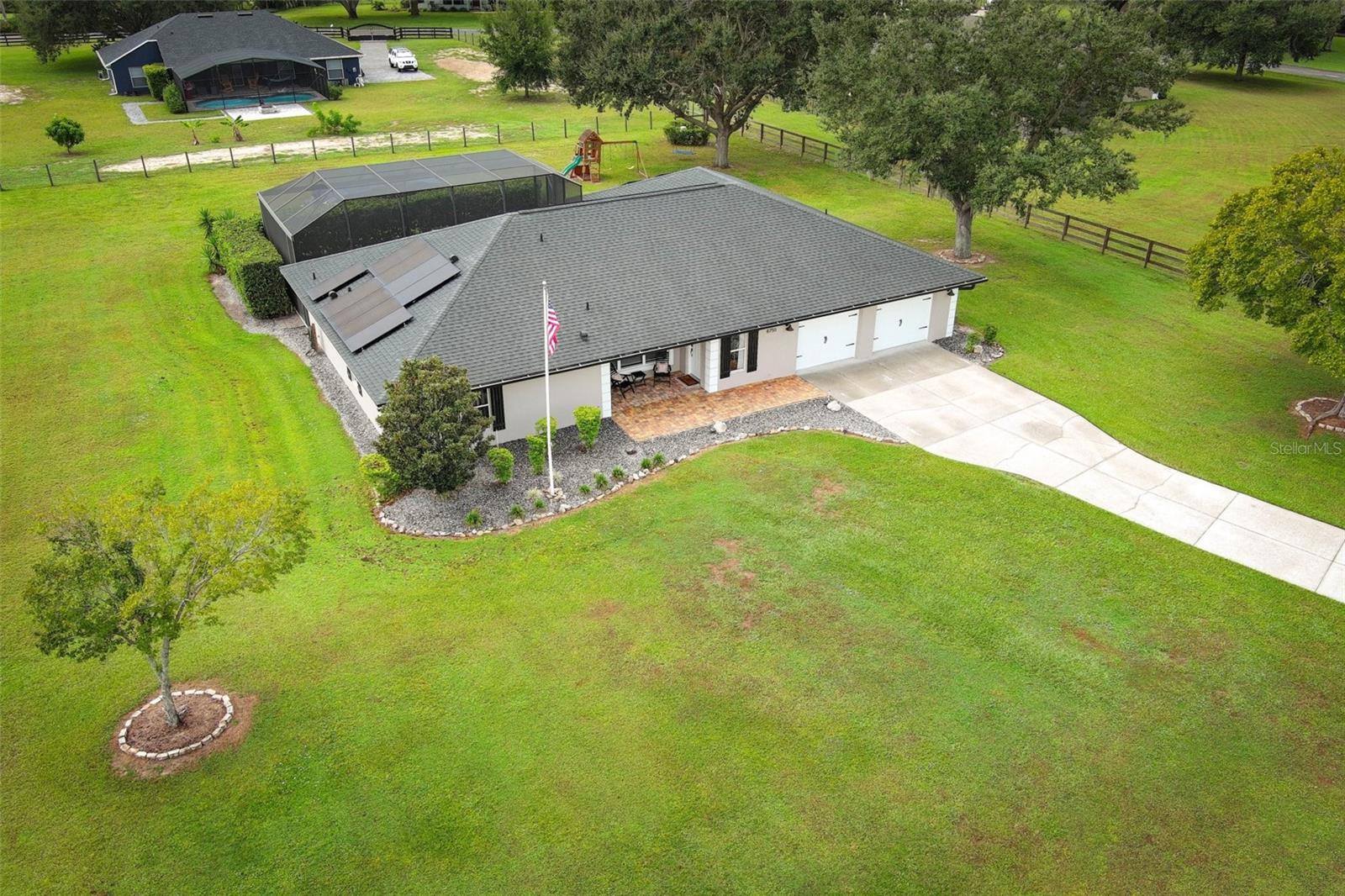 LAKE MONTE VISTA SUB - Residential