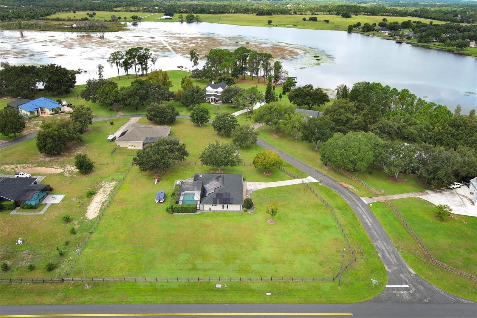 LAKE MONTE VISTA SUB - Residential