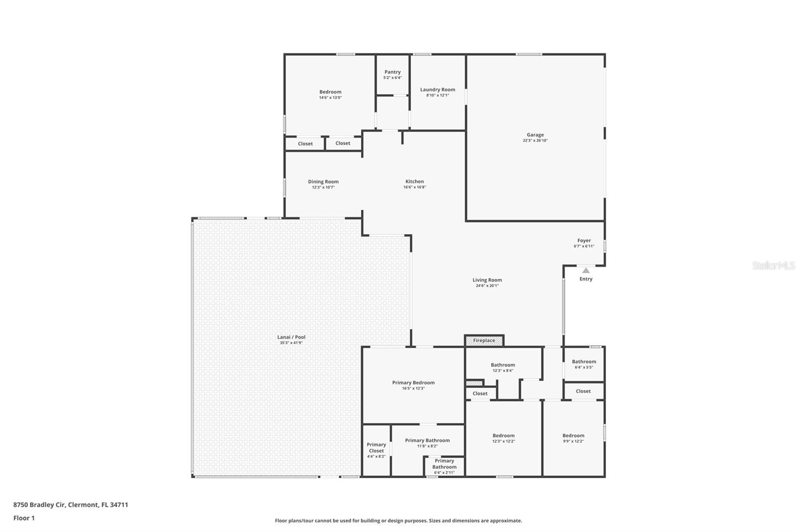 LAKE MONTE VISTA SUB - Residential