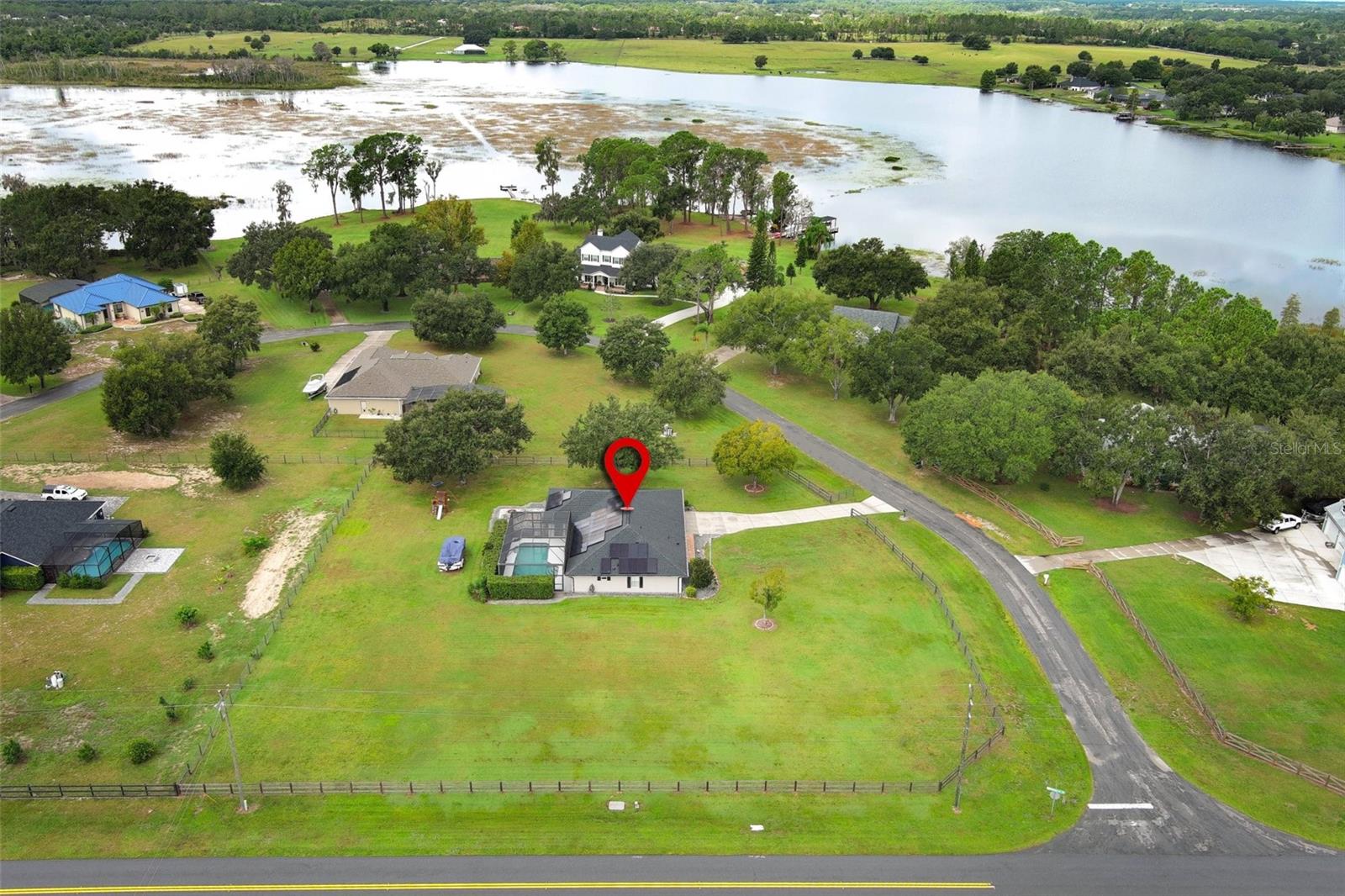 LAKE MONTE VISTA SUB - Residential