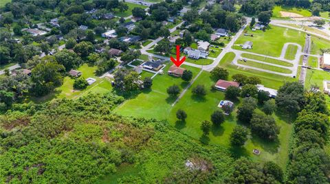 A home in DADE CITY