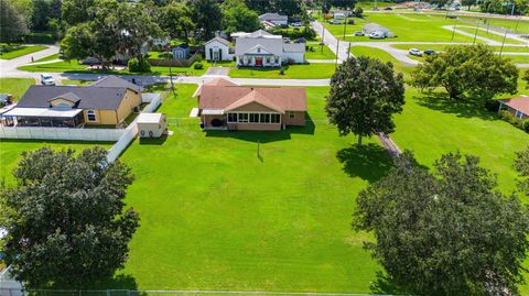 A home in DADE CITY