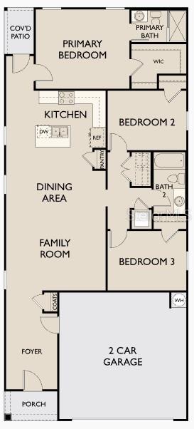 LANDINGS AT MOUNT OLIVE PHASE 1 - Residential